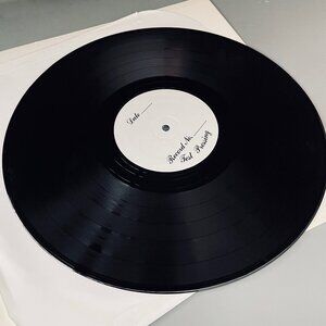 Johnny Cash Remixed Country Electronic LP Test Pressing 08 CR-9295121 Snoop Dogg